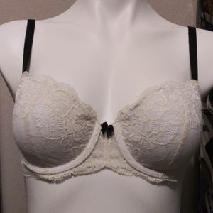Victoria Secret Wire Lace Padded Bra